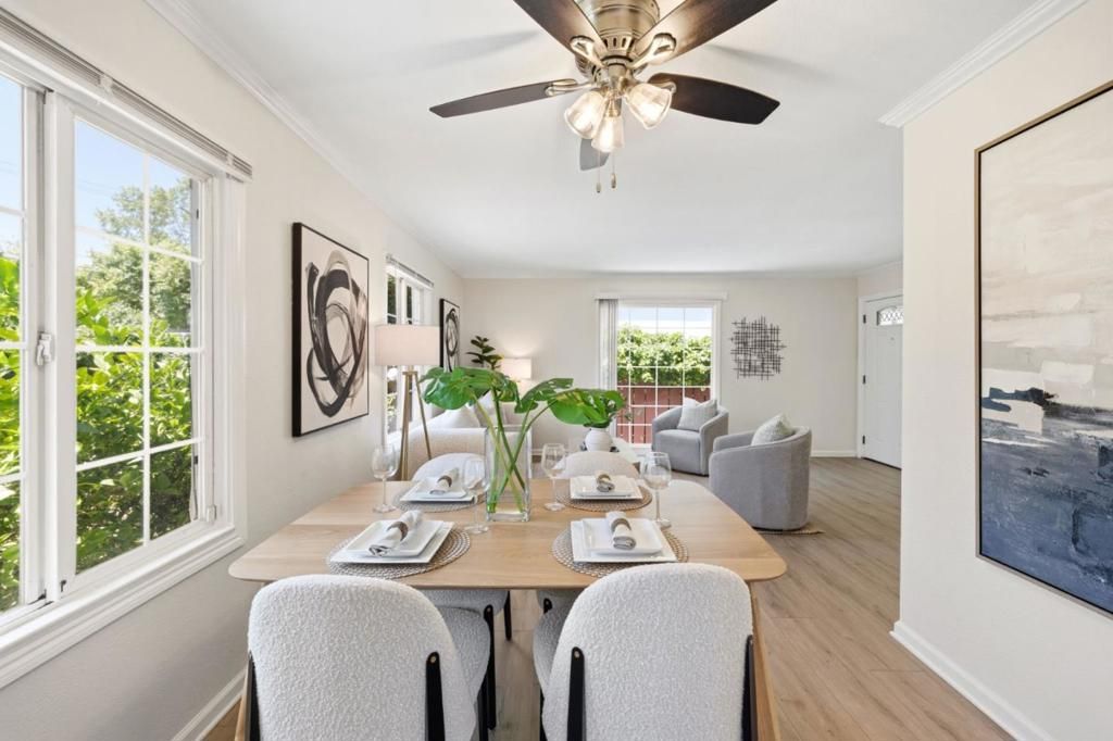 Image 5 of property listing at 545 Rollins Road, Burlingame, CA 94010