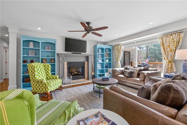 1790 Parks Mill Drive, Greensboro, GA 30642