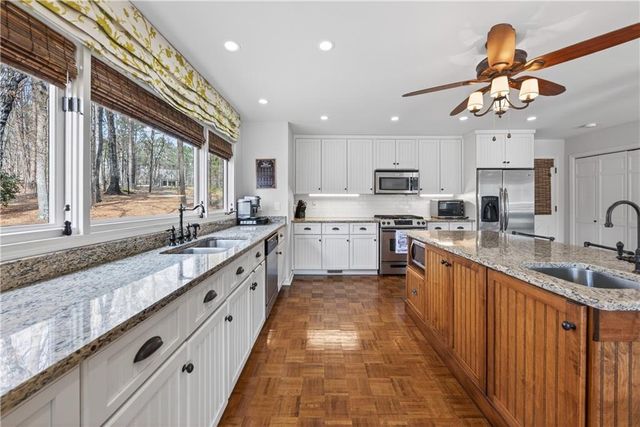 1790 Parks Mill Drive, Greensboro, GA 30642