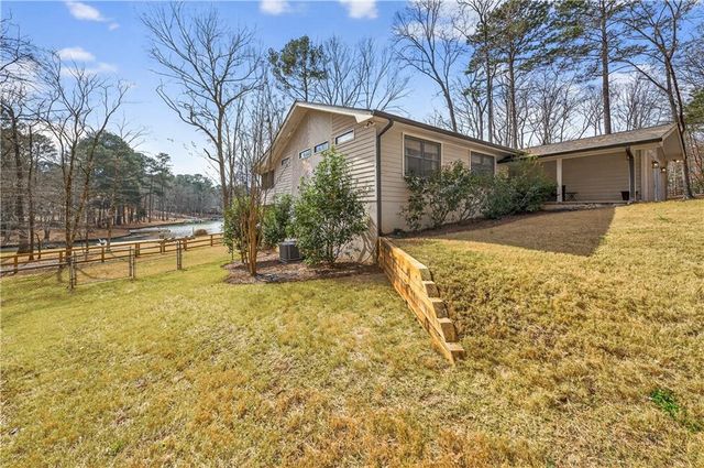 1790 Parks Mill Drive, Greensboro, GA 30642