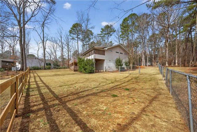 1790 Parks Mill Drive, Greensboro, GA 30642