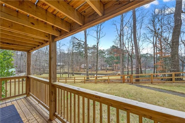 1790 Parks Mill Drive, Greensboro, GA 30642