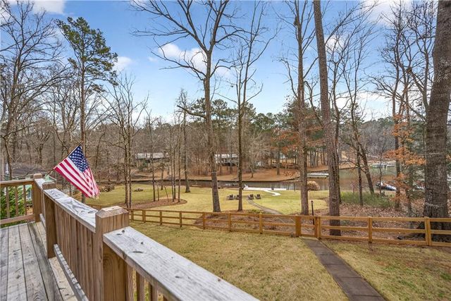 1790 Parks Mill Drive, Greensboro, GA 30642