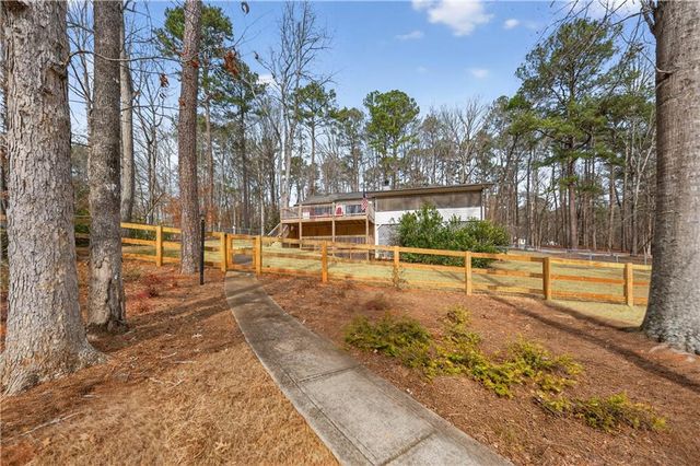 1790 Parks Mill Drive, Greensboro, GA 30642