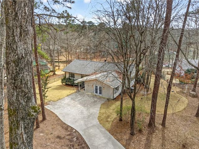 1790 Parks Mill Drive, Greensboro, GA 30642
