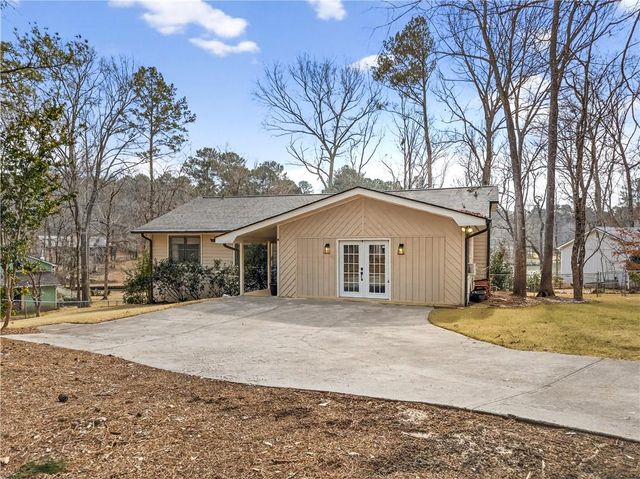 1790 Parks Mill Drive, Greensboro, GA 30642