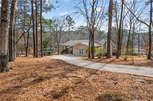 1790 Parks Mill Drive, Greensboro, GA 30642