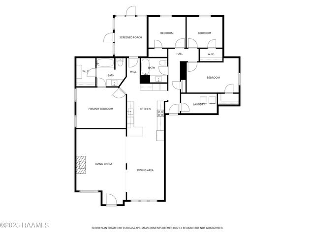 414 Lauren Drive, Scott, LA 70583