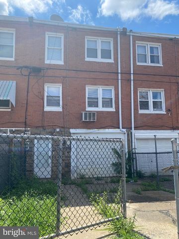 5860 SAUL ST, Philadelphia, PA 19149