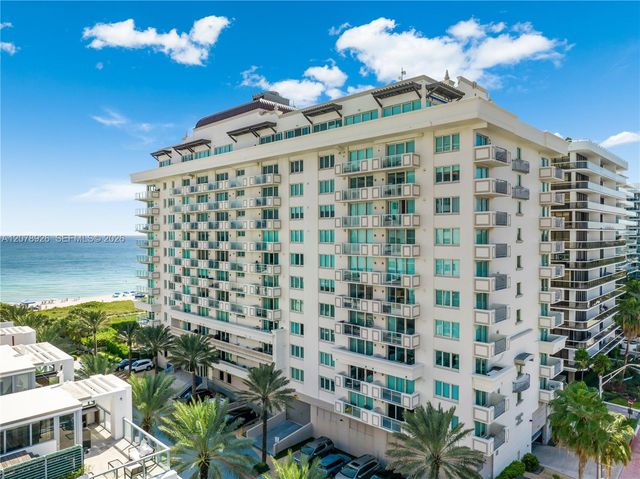 9499 Collins Avenue 307, Surfside, FL 33154
