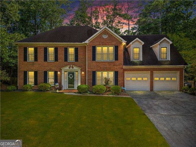 4961 Thornwood Trace NW, Acworth, GA 30102