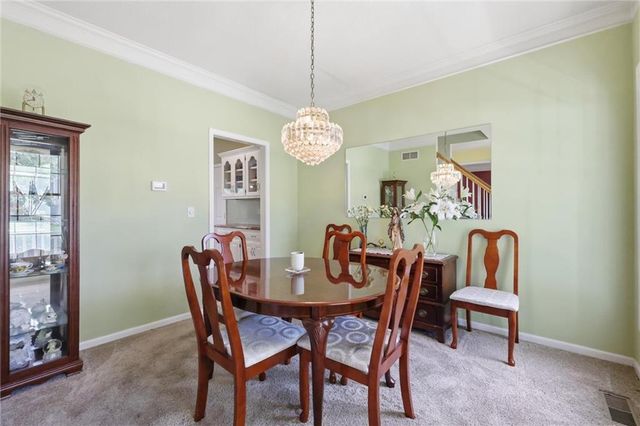 1204 Franklin Drive, Lee's Summit, MO 64064