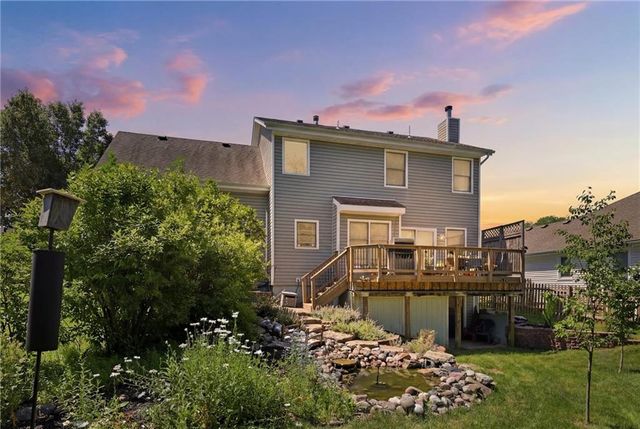 1204 Franklin Drive, Lee's Summit, MO 64064