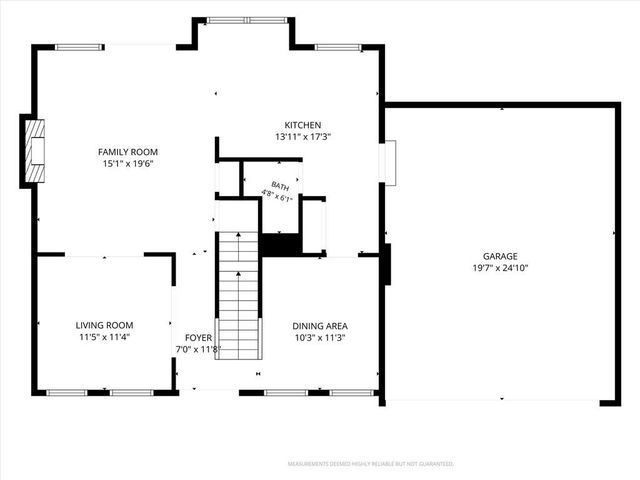 1204 Franklin Drive, Lee's Summit, MO 64064