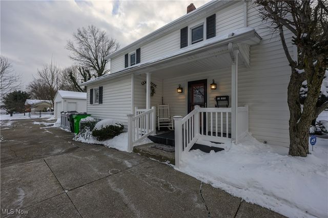 26 W Hiram Street, Barberton, OH 44203