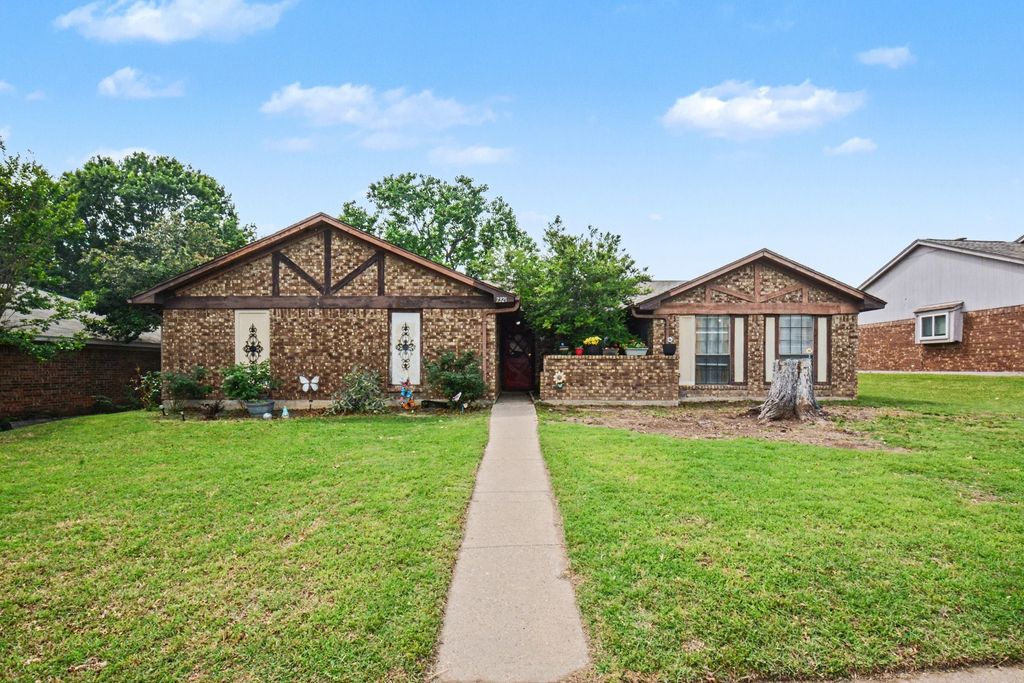 7321 Burke Circle, Plano, TX 75025