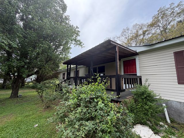 1241 Back Penn Road, Summerville, GA 30747