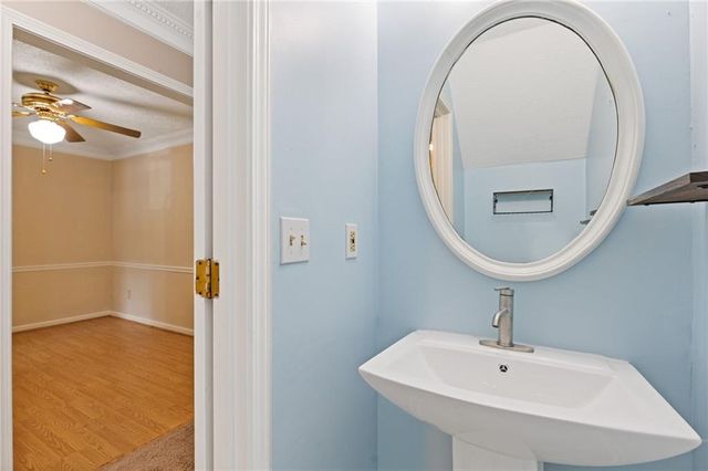 5278 Oakridge Drive, Stone Mountain, GA 30083