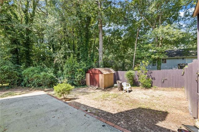 5278 Oakridge Drive, Stone Mountain, GA 30083