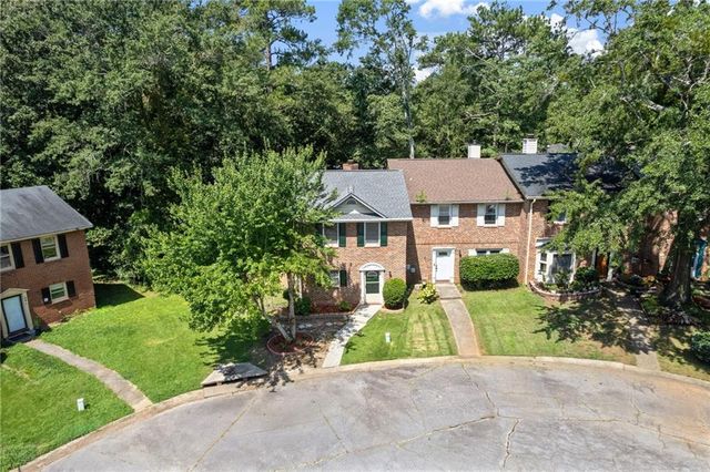 5278 Oakridge Drive, Stone Mountain, GA 30083