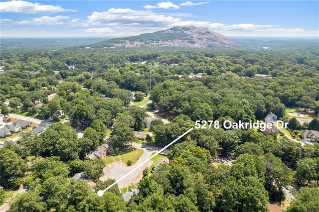 5278 Oakridge Drive, Stone Mountain, GA 30083