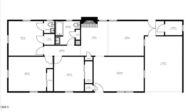2601 Rolling Pines Avenue, Durham, NC 27703