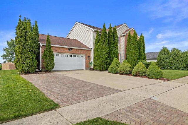 109 Prairie DRIVE, Walworth, WI 53184