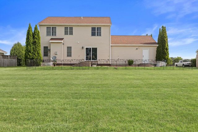 109 Prairie DRIVE, Walworth, WI 53184