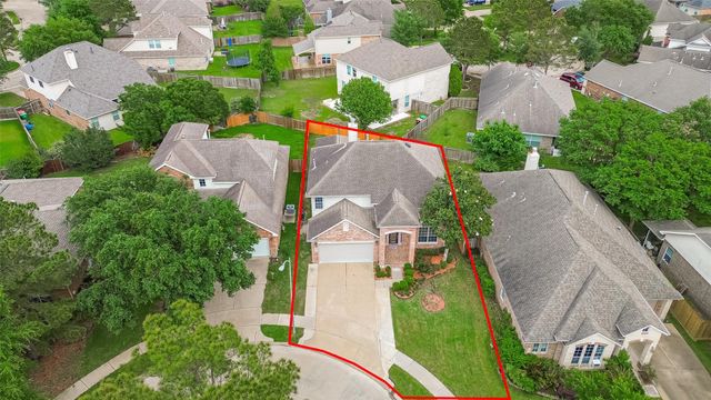 5103 Azalea Meadow Lane, Katy, TX 77494