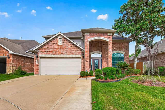 5103 Azalea Meadow Lane, Katy, TX 77494
