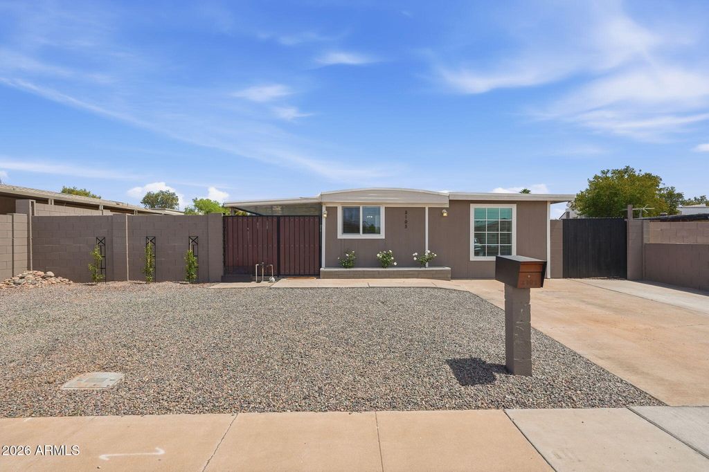 2103 N SILVERTON Street, Mesa, AZ 85203 — photo 3