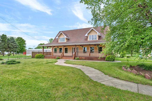 2730 Cemetery Road, Morris, IL 60450