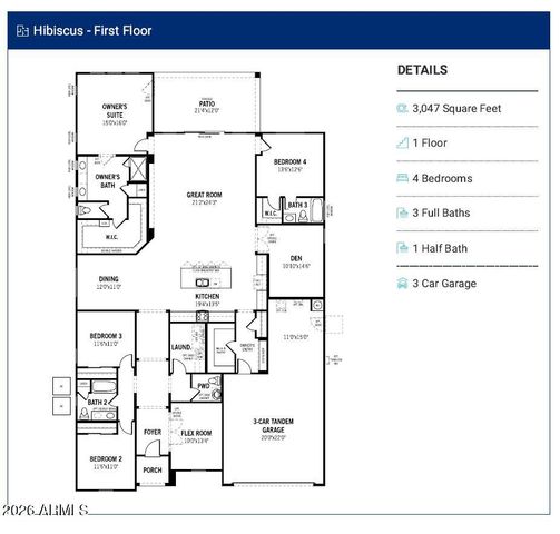 4656 E Sherwood Drive, San Tan Valley, AZ 85144