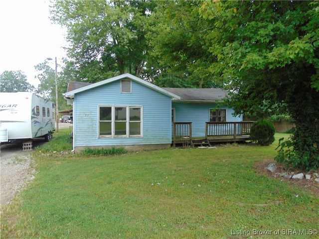 245 & 257 W Second Street, Hanover, IN 47243