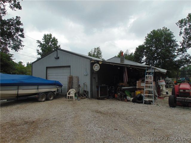 245 & 257 W Second Street, Hanover, IN 47243