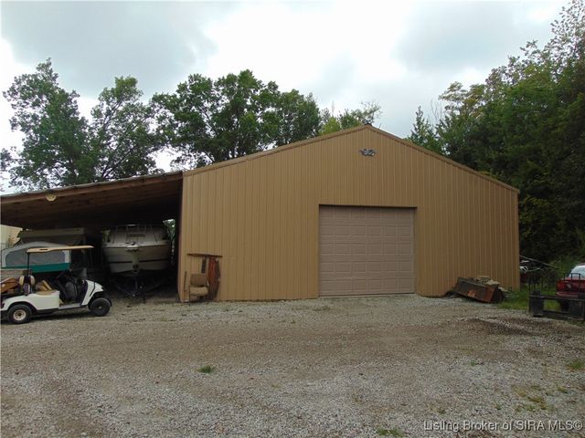 245 & 257 W Second Street, Hanover, IN 47243