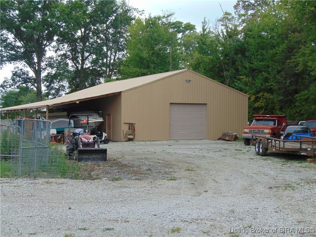 245 & 257 W Second Street, Hanover, IN 47243