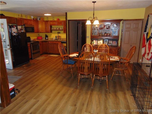 245 & 257 W Second Street, Hanover, IN 47243