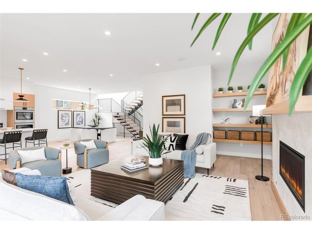 1466 S Gaylord St, Denver, CO 80210
