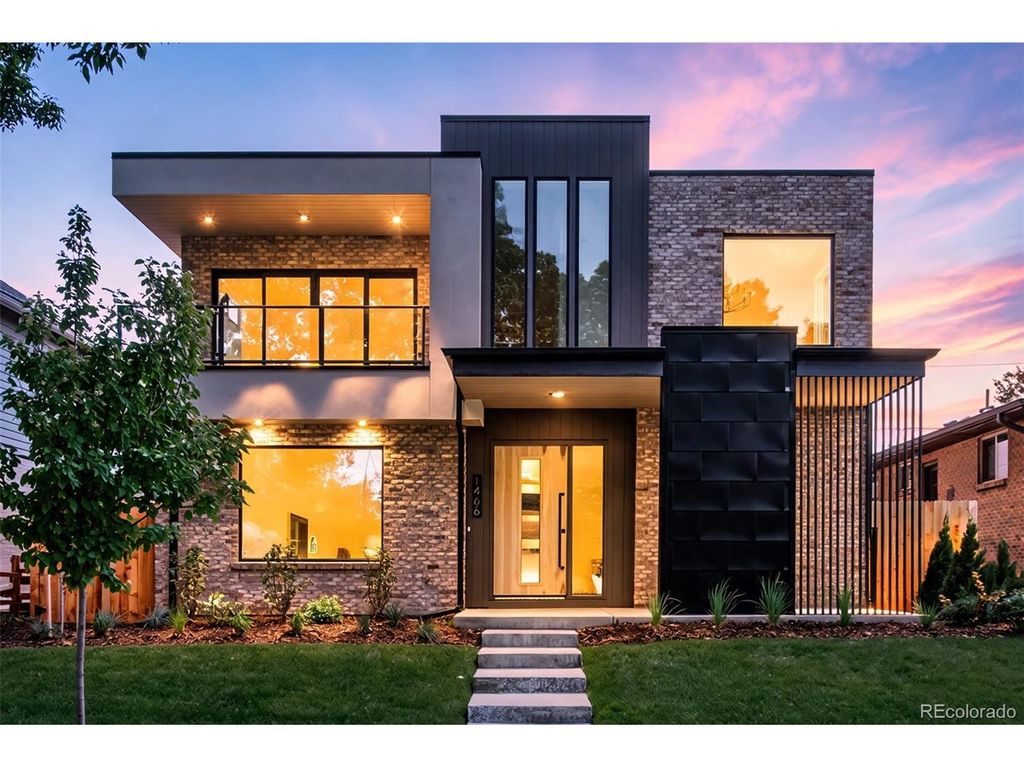 1466 S Gaylord St, Denver, CO 80210