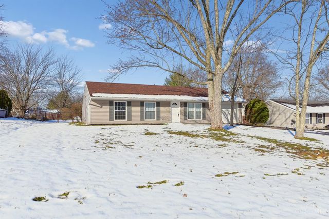 1502 Woodland Drive, Goshen Twp, OH 45140