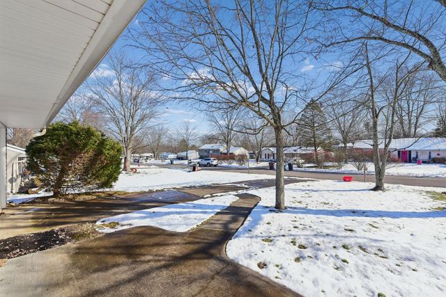 1502 Woodland Drive, Goshen Twp, OH 45140