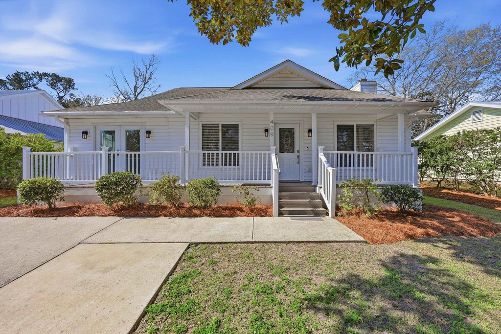 409 Sunset Trail, Myrtle Beach, SC 29577 — exterior