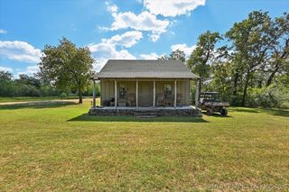 115402 Red Hill Road, Hanna, OK 74845