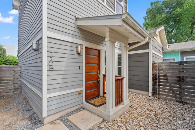 720 Pedernales ST B, Austin, TX 78702