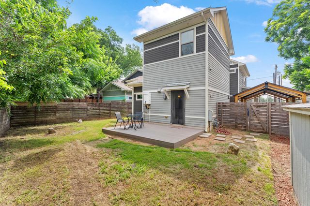 720 Pedernales ST B, Austin, TX 78702