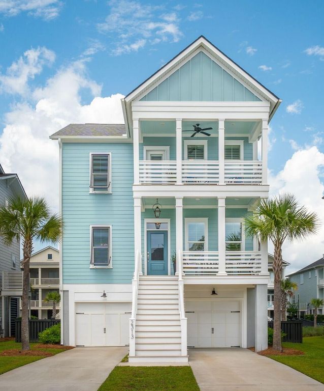 2313 Bucktail Court, Mount Pleasant, SC 29466