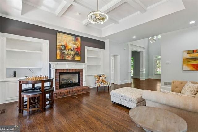188 Covered Bridge Trail SW, Smyrna, GA 30082