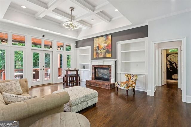 188 Covered Bridge Trail SW, Smyrna, GA 30082