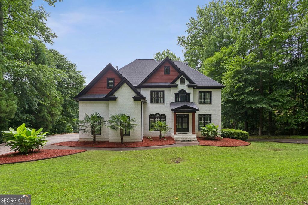 188 Covered Bridge Trail SW, Smyrna, GA 30082